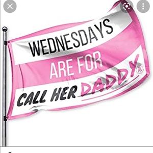 Call her daddy flag